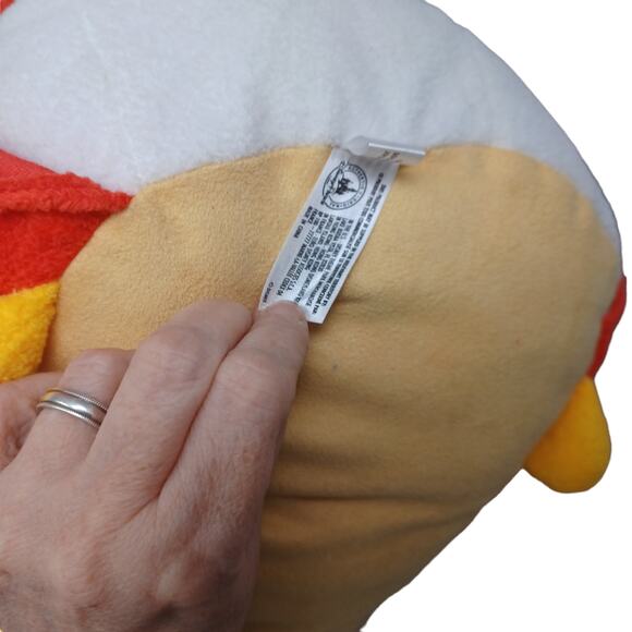 Disney Parks Minnie Mouse Tsum Tsum Jumbo Plush 20" Cartoon Character Toy - Picture 9 of 9